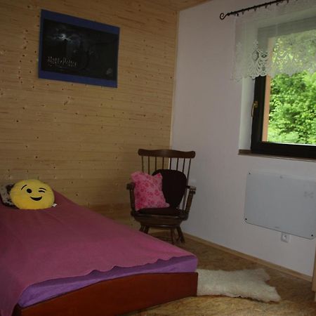 Chata Na Rece Sazave Samopse ภายนอก รูปภาพ